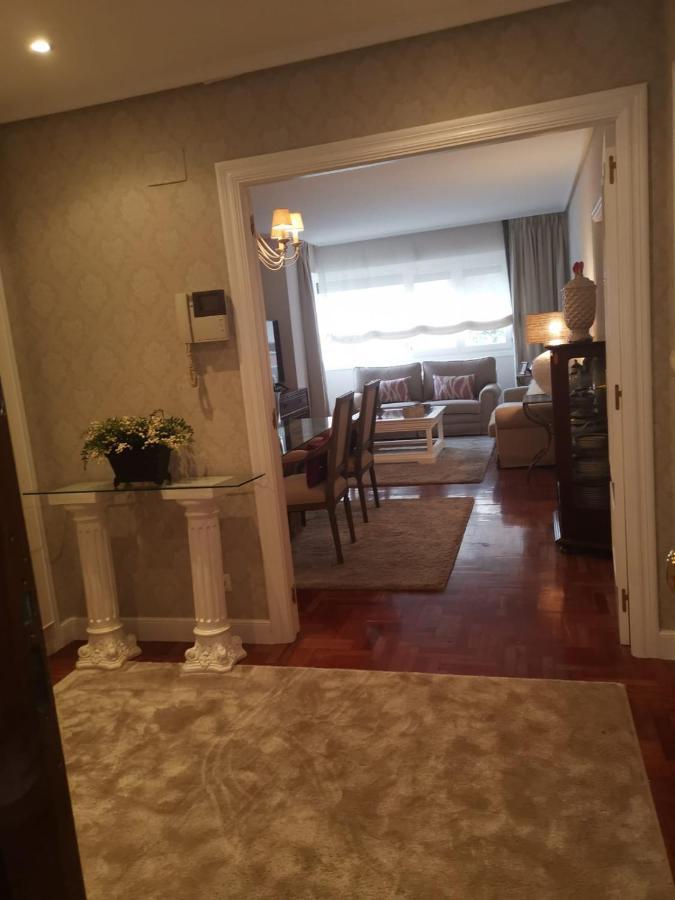 Habitacion Con Bano Privado En Bilbao Buitenkant foto