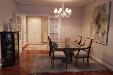 Habitacion Con Bano Privado En Bilbao Buitenkant foto