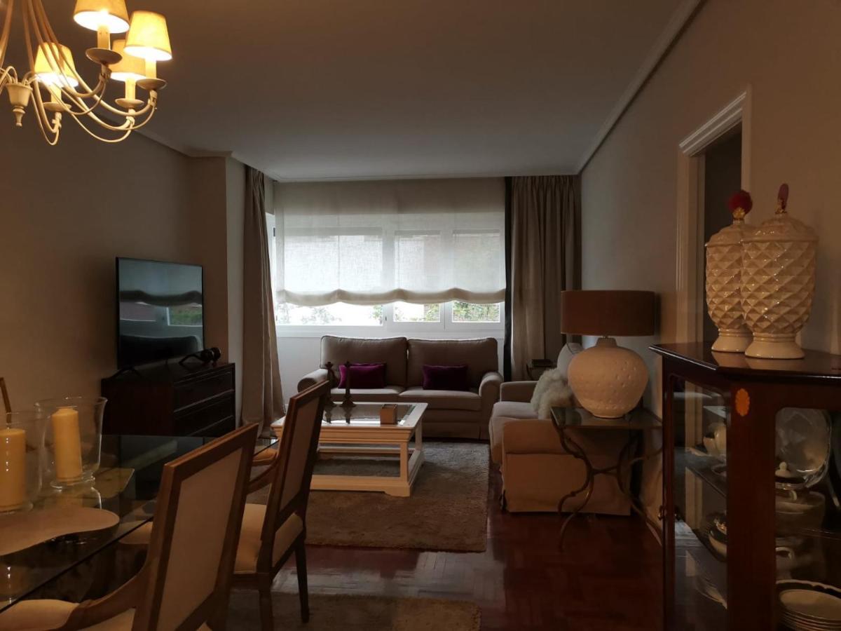 Habitacion Con Bano Privado En Bilbao Buitenkant foto