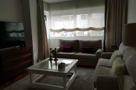 Habitacion Con Bano Privado En Bilbao Buitenkant foto