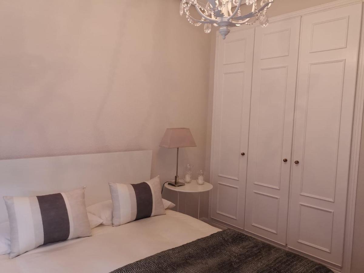Habitacion Con Bano Privado En Bilbao Buitenkant foto