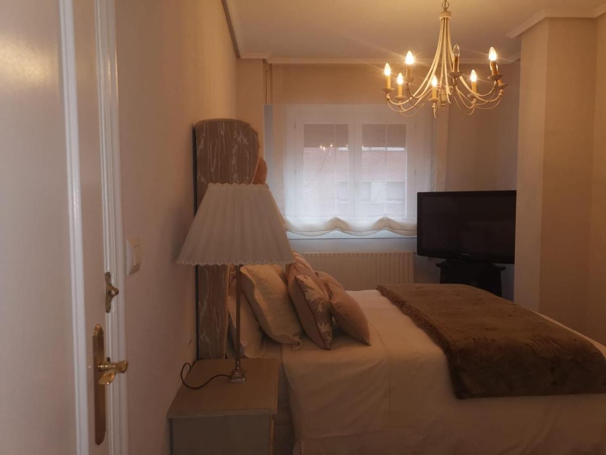 Habitacion Con Bano Privado En Bilbao Buitenkant foto